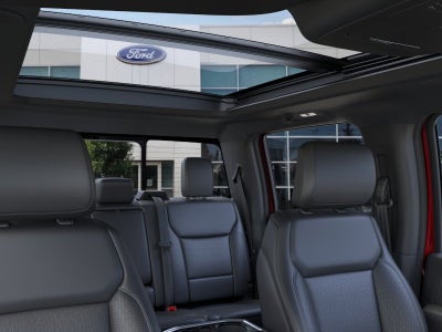 2026 Ford F-150 Lariat®