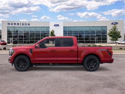 2026 Ford F-150 Lariat®