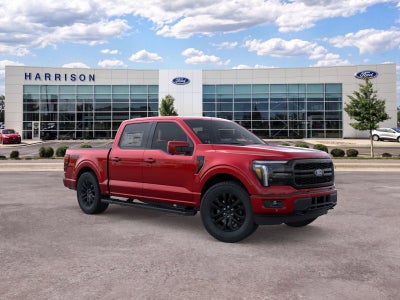 2026 Ford F-150 Lariat®