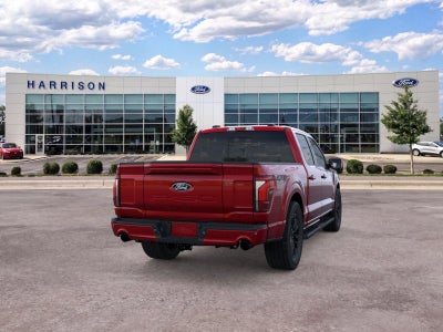 2026 Ford F-150 Lariat®