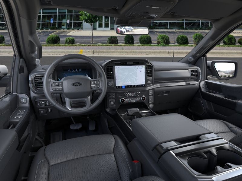 2025 Ford F-150 Lariat®