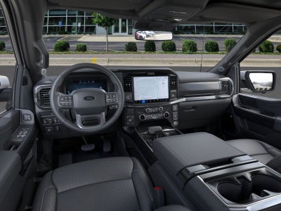 2025 Ford F-150 Lariat®
