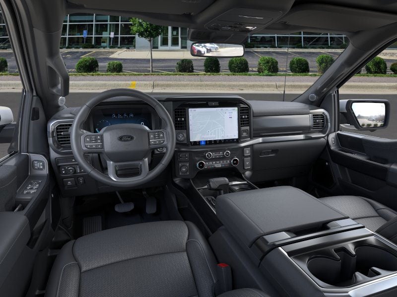 2025 Ford F-150 Lariat®