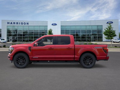 2026 Ford F-150 Lariat®