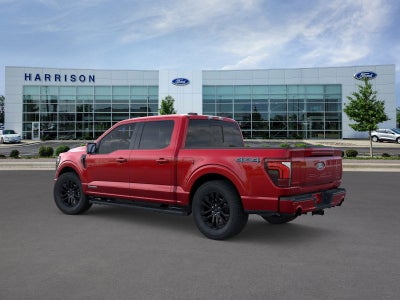 2026 Ford F-150 Lariat®