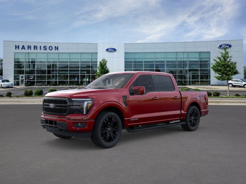 2025 Ford F-150 Lariat®