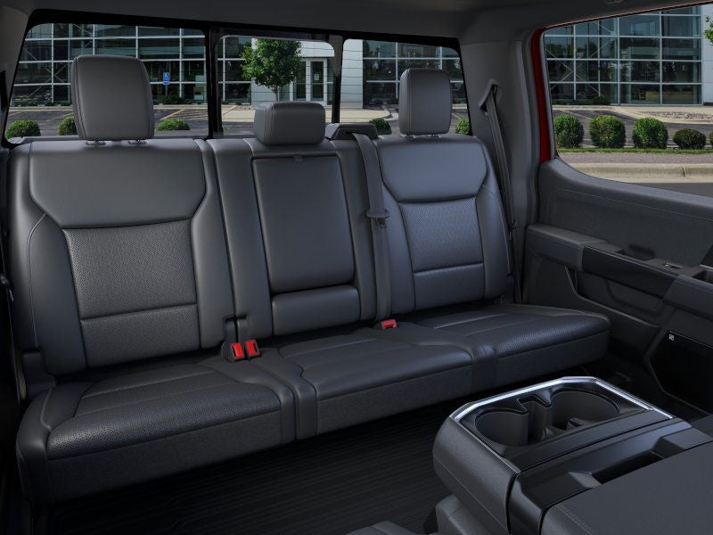 2025 Ford F-150 Lariat®