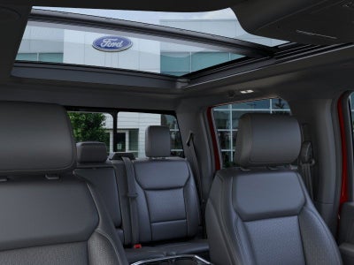 2025 Ford F-150 Lariat®