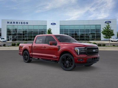 2025 Ford F-150 Lariat®