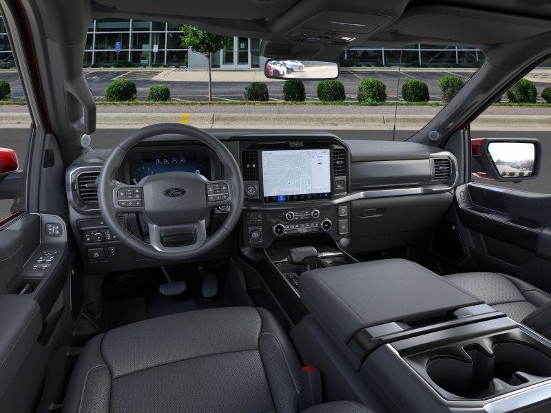 2025 Ford F-150 Lariat®