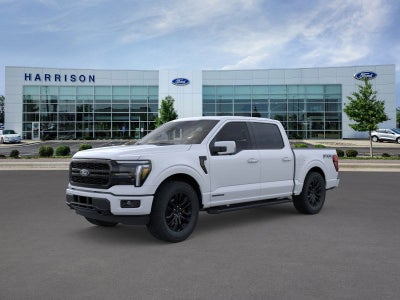 2025 Ford F-150 Lariat®
