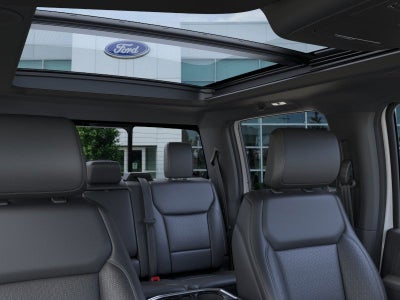 2025 Ford F-150 Lariat®