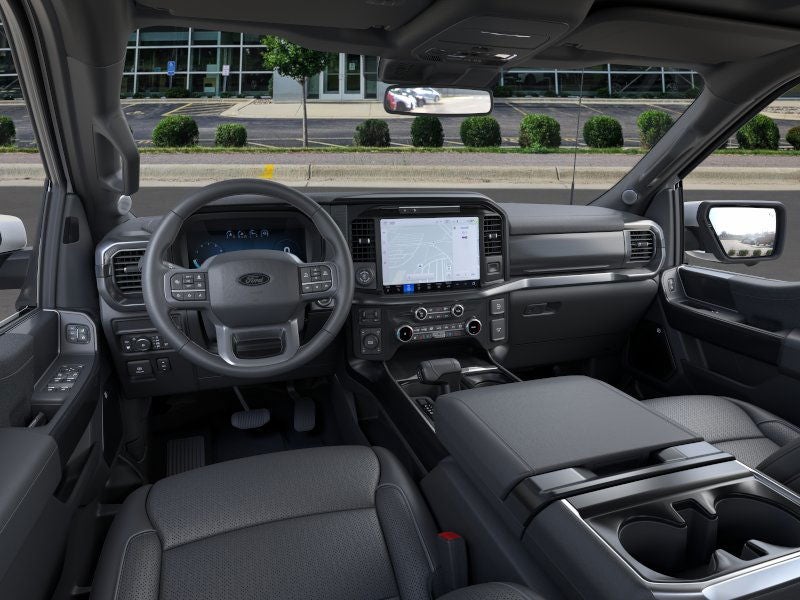 2025 Ford F-150 Lariat®