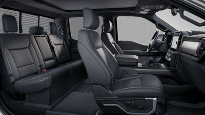 2025 Ford F-150 Lariat®