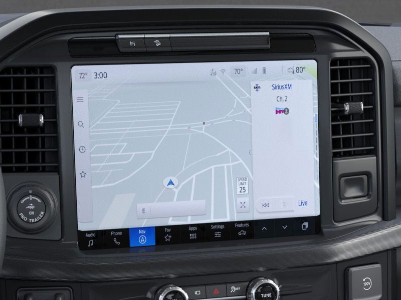 2025 Ford F-150 Lariat®