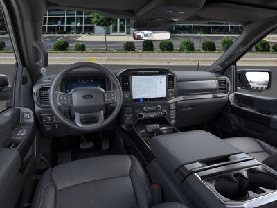 2025 Ford F-150 Lariat®