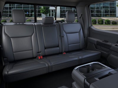 2025 Ford F-150 Lariat®