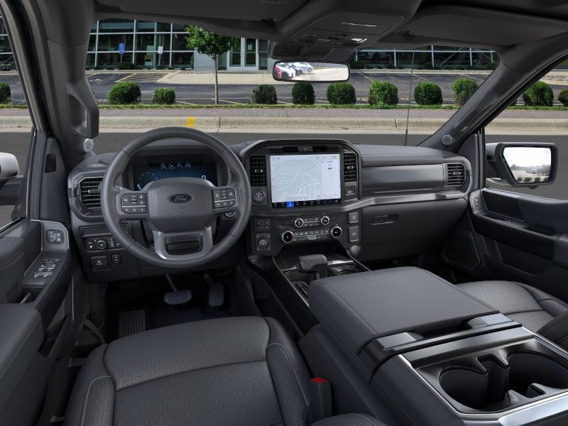 2025 Ford F-150 Lariat®
