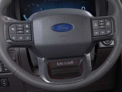 2025 Ford F-150 King Ranch®