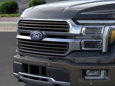 2025 Ford F-150 King Ranch®