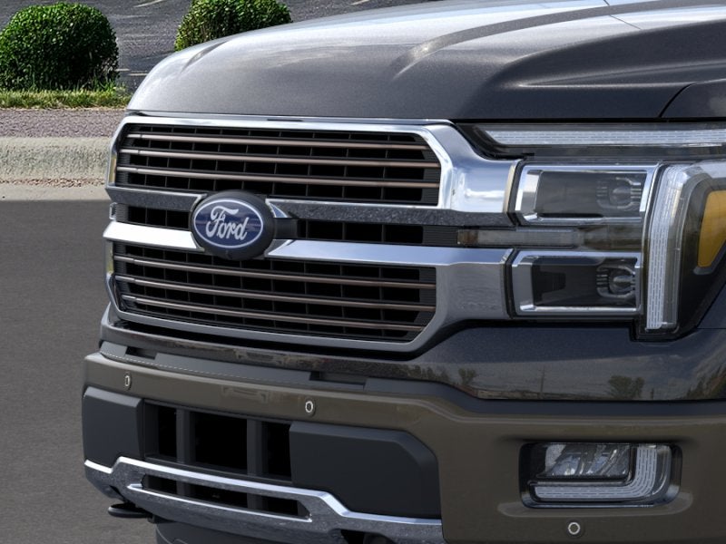 2025 Ford F-150 King Ranch®