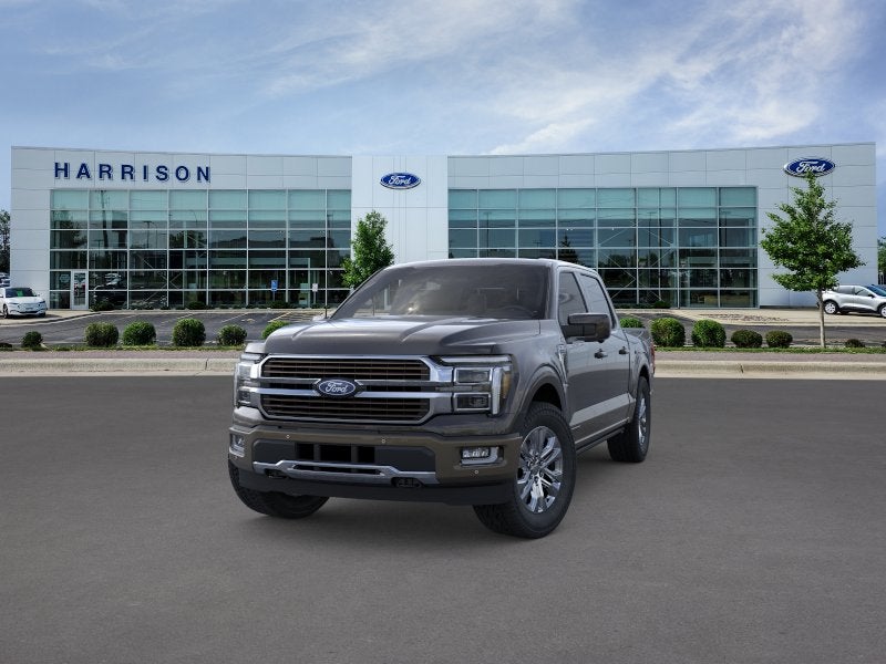 2025 Ford F-150 King Ranch®