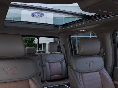 2025 Ford F-150 King Ranch®