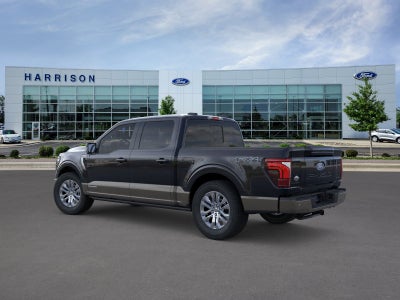 2025 Ford F-150 King Ranch®