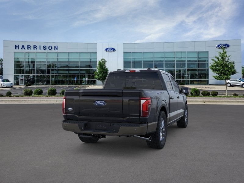 2025 Ford F-150 King Ranch®