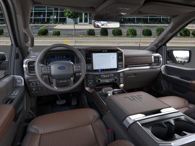 2025 Ford F-150 King Ranch®