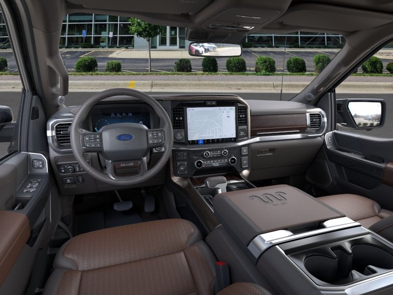 2025 Ford F-150 King Ranch®