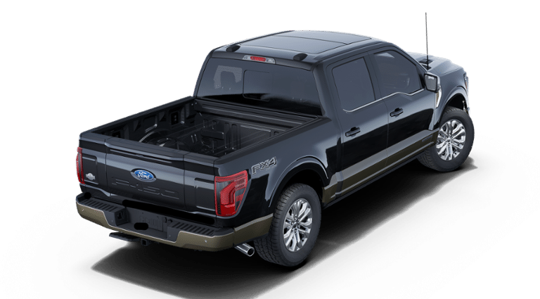 2025 Ford F-150 King Ranch®