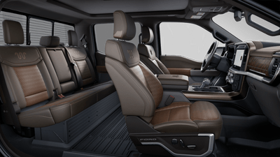 2025 Ford F-150 King Ranch®