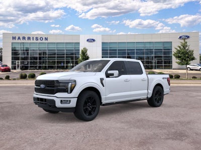 2026 Ford F-150 Platinum®