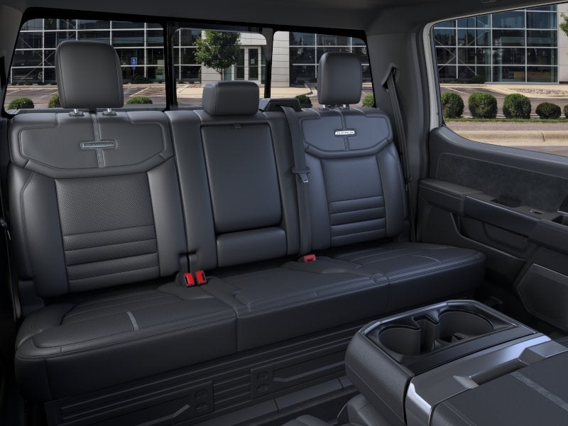 2026 Ford F-150 Platinum®