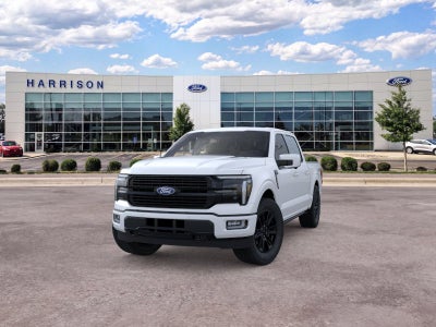 2026 Ford F-150 Platinum®