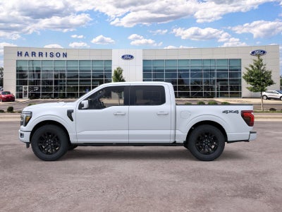 2026 Ford F-150 Platinum®