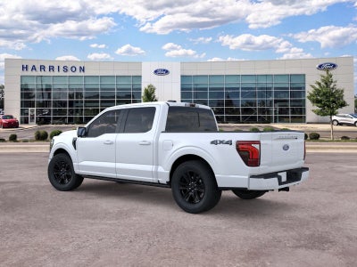 2026 Ford F-150 Platinum®