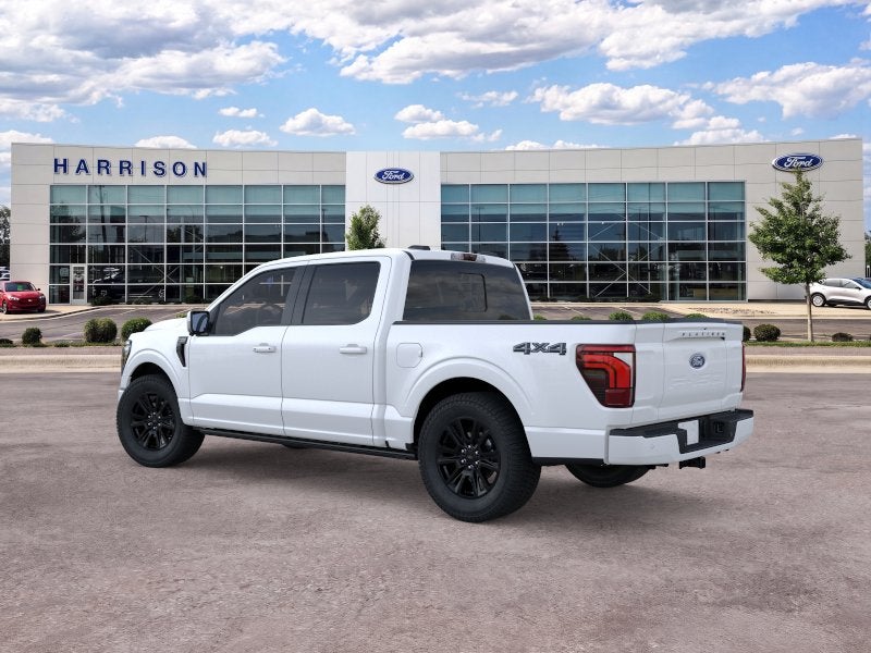 2026 Ford F-150 Platinum®
