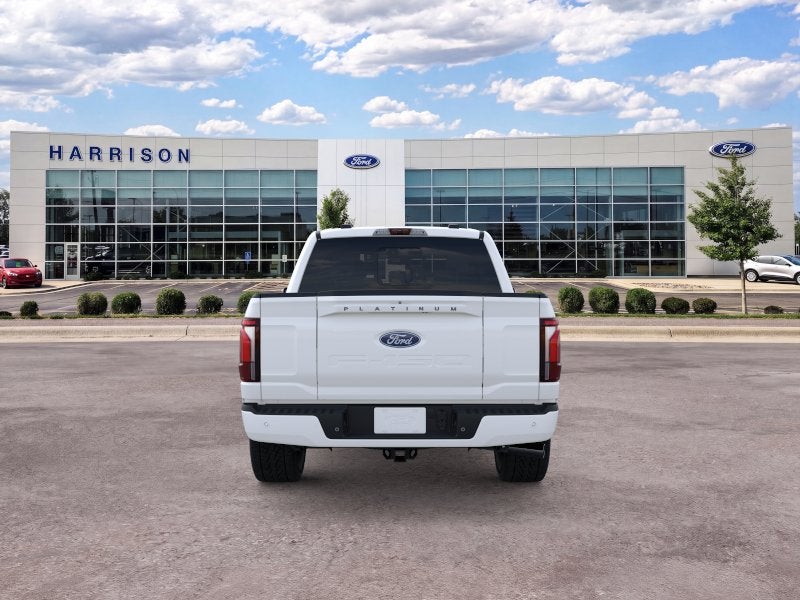 2026 Ford F-150 Platinum®