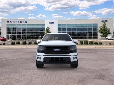 2026 Ford F-150 Platinum®