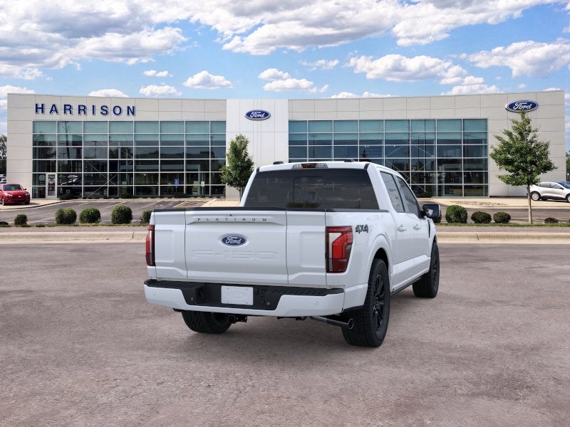 2026 Ford F-150 Platinum®