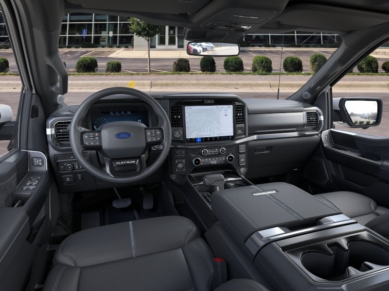 2026 Ford F-150 Platinum®