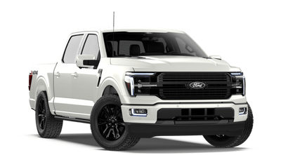 2026 Ford F-150 Platinum®
