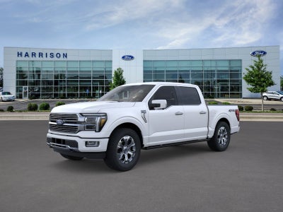 2026 Ford F-150 Platinum®