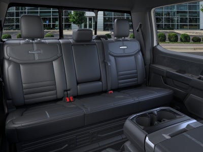 2026 Ford F-150 Platinum®