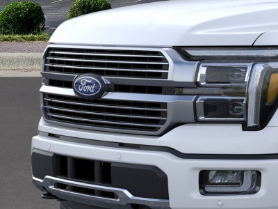 2026 Ford F-150 Platinum®