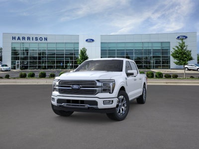 2026 Ford F-150 Platinum®