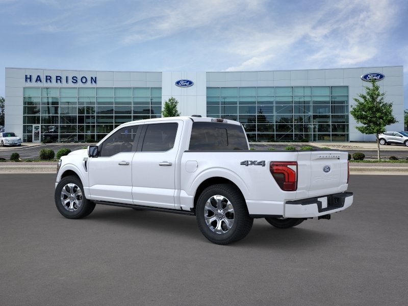 2026 Ford F-150 Platinum®