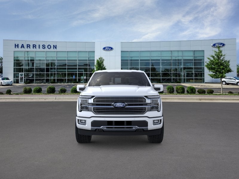 2026 Ford F-150 Platinum®